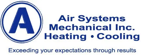 Slide of Air Systems Heating and Cooling