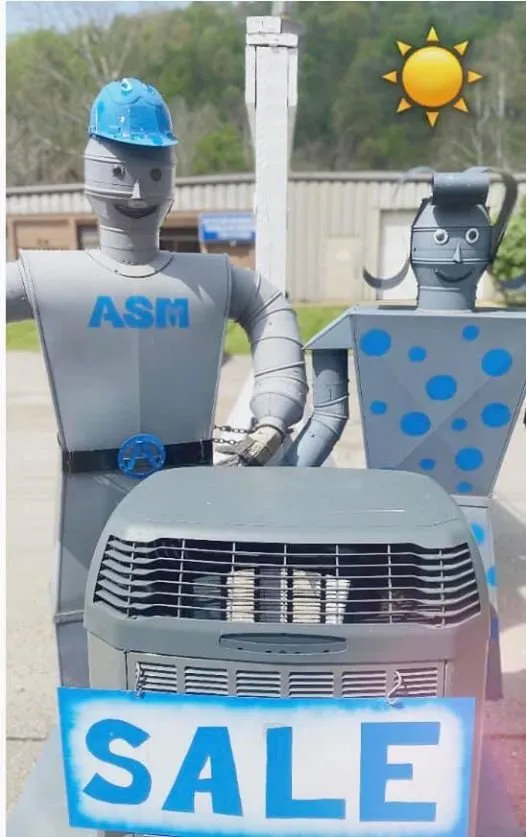 Slide of Air Systems Heating and Cooling