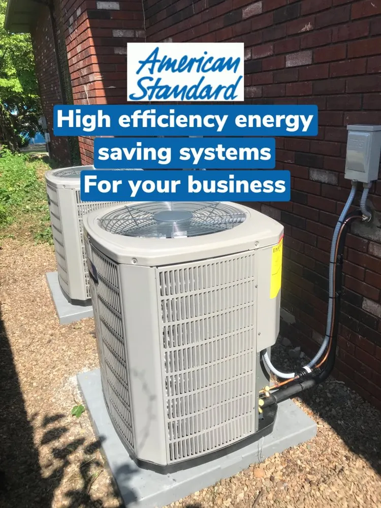 Slide of Air Systems Heating and Cooling