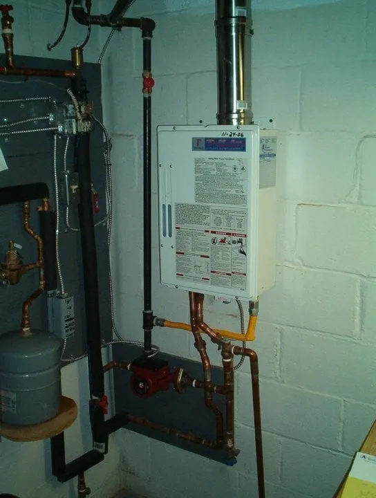 Slide of Air Systems Heating and Cooling