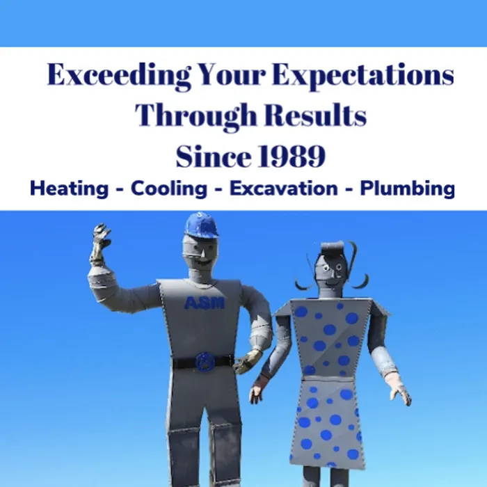 Slide of Air Systems Heating and Cooling