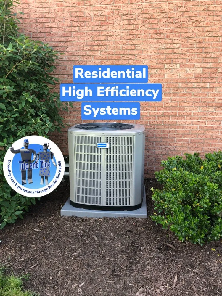 Slide of Air Systems Heating and Cooling