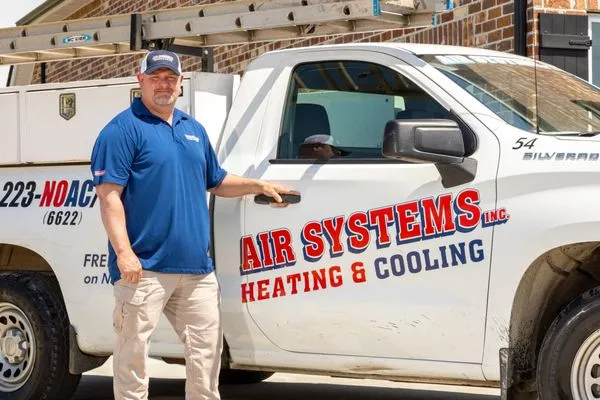 Air Systems Incorporated Logo