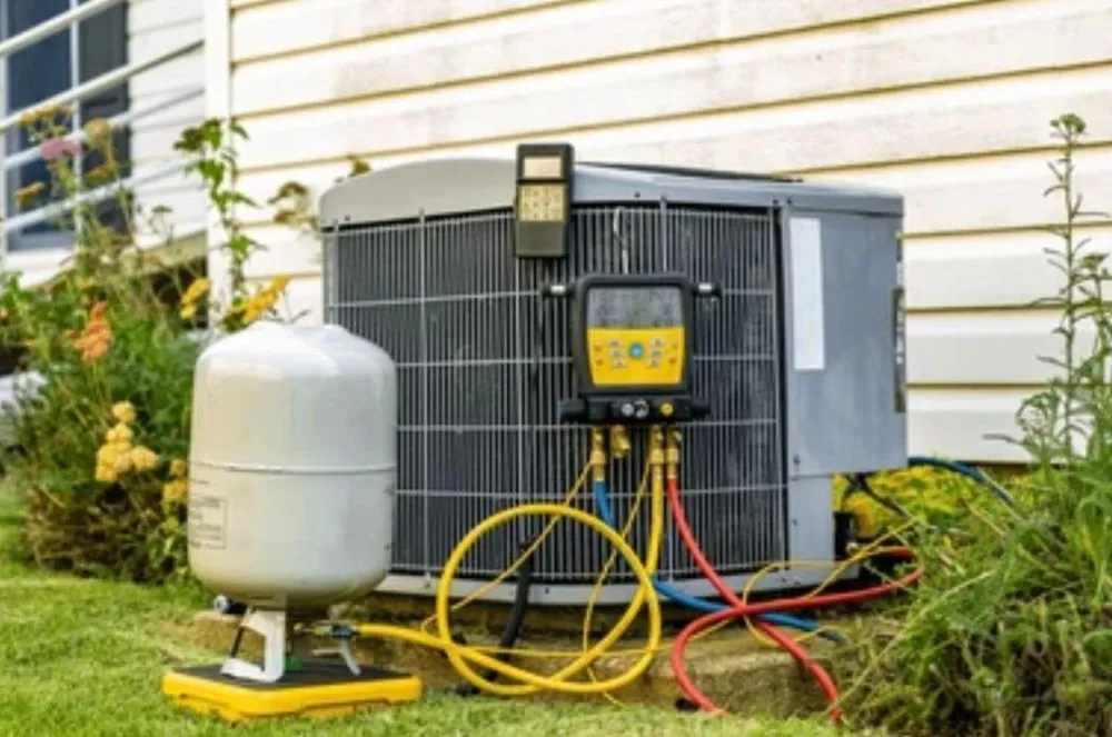 Slide of Air Systems of Southern Oregon