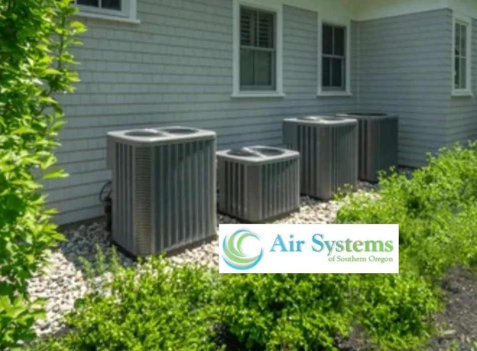 Slide of Air Systems of Southern Oregon