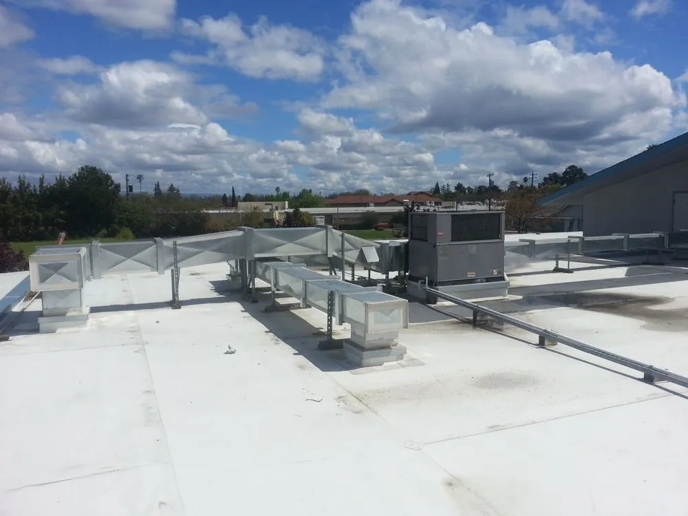 Slide of Air Systems of Southern Oregon