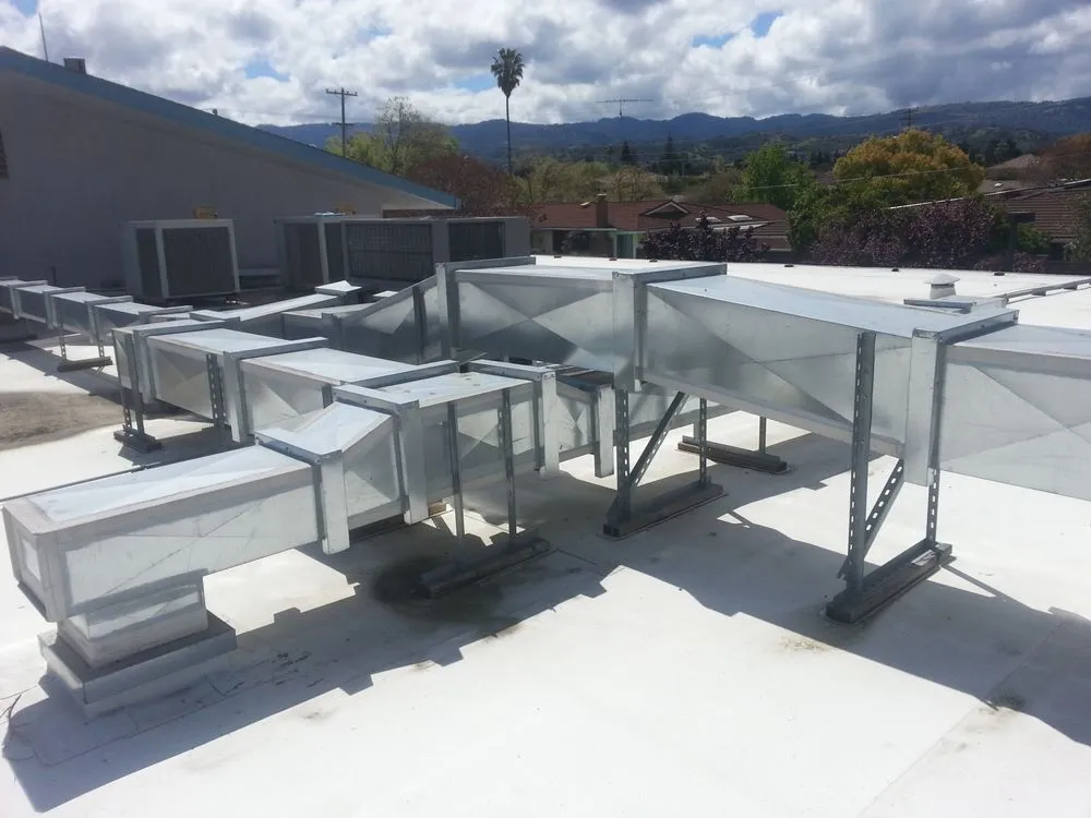 Slide of Air Systems of Southern Oregon