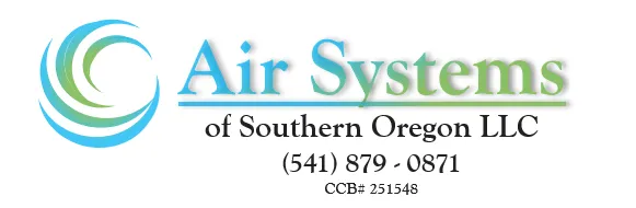 Slide of Air Systems of Southern Oregon
