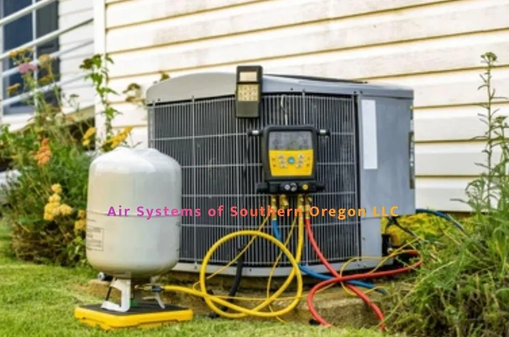 Slide of Air Systems of Southern Oregon