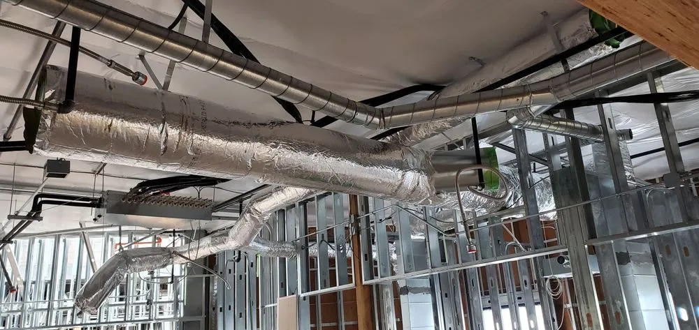 Slide of Air Systems of Southern Oregon