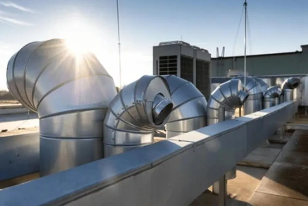 Slide of Air Systems of Southern Oregon