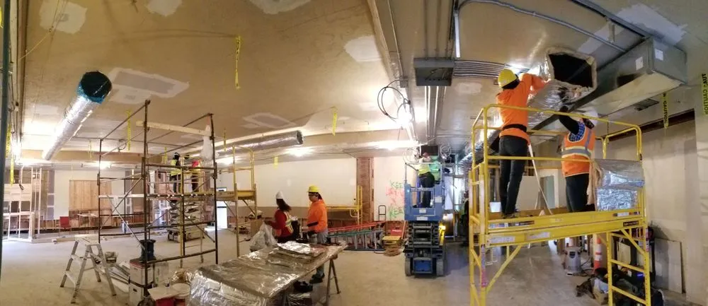 Slide of Air Systems of Southern Oregon