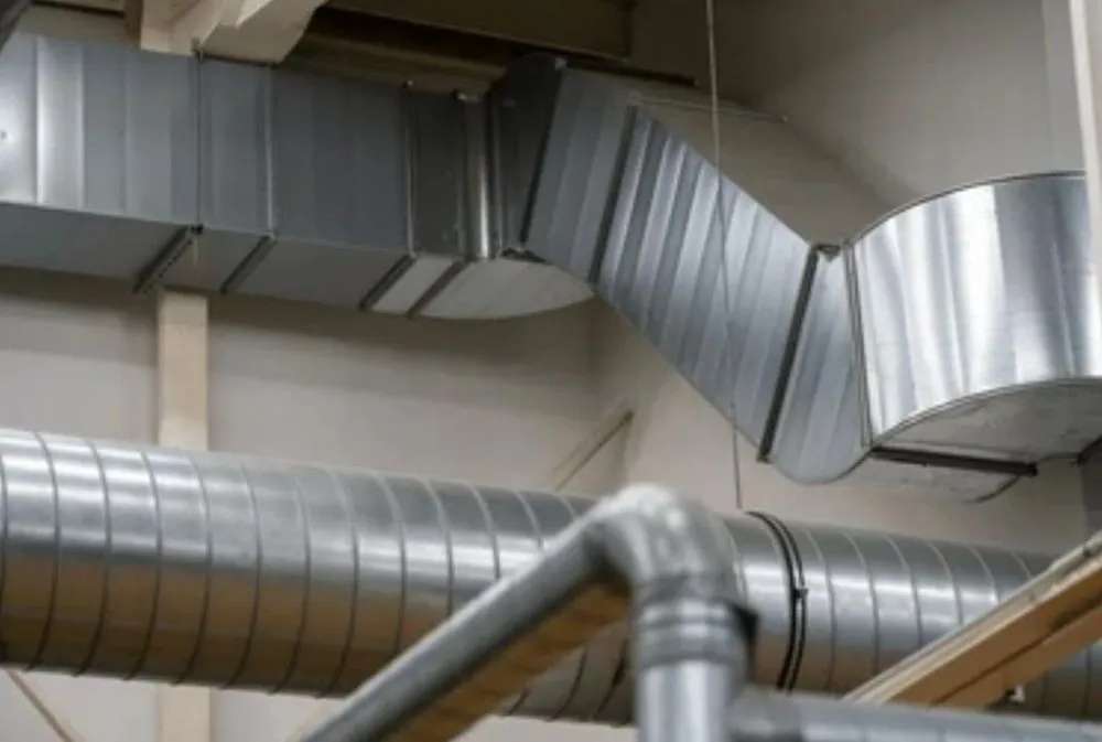 Slide of Air Systems of Southern Oregon