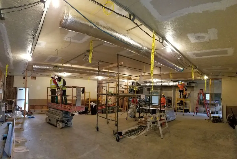 Slide of Air Systems of Southern Oregon