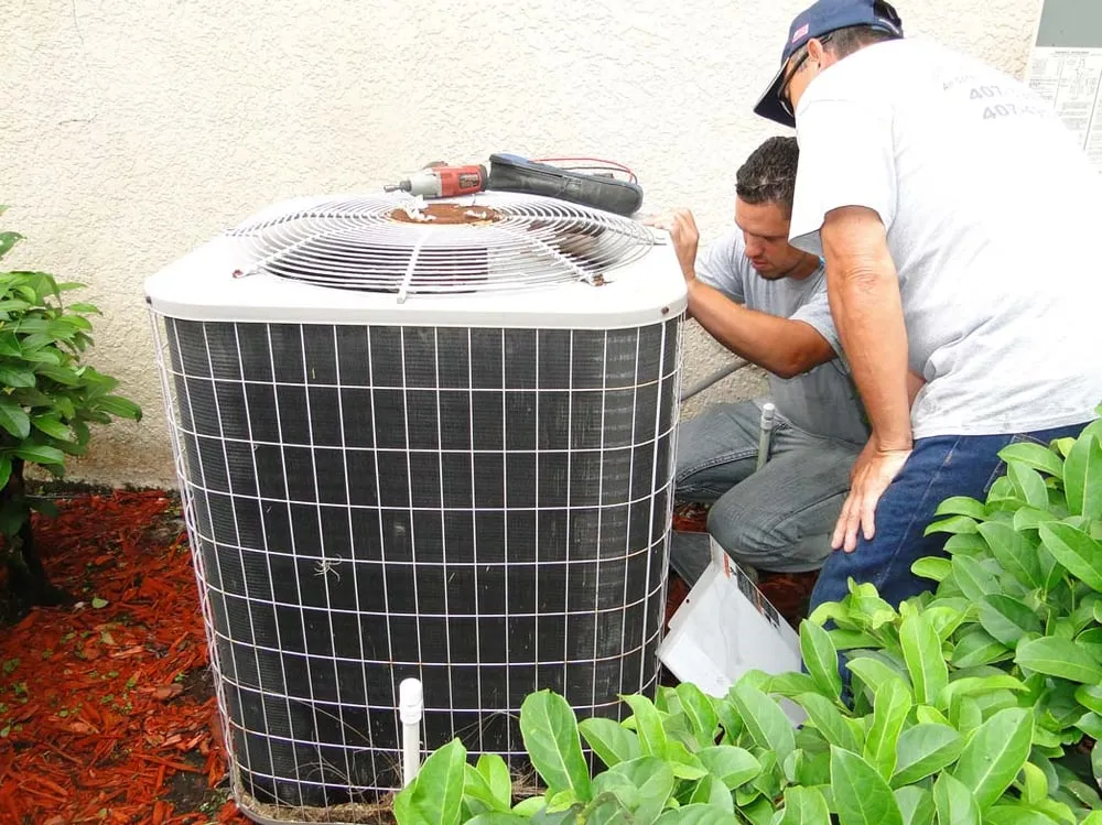 Slide of Air Systems Orlando