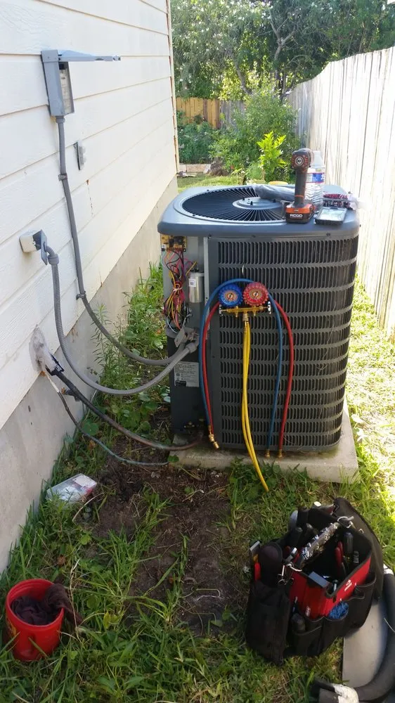 Slide of Air Systems