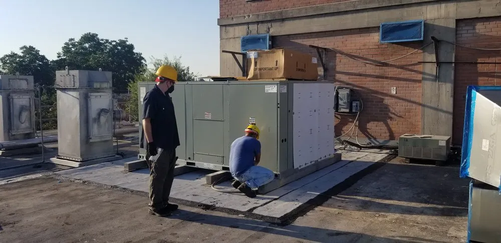 Slide of Air Systems