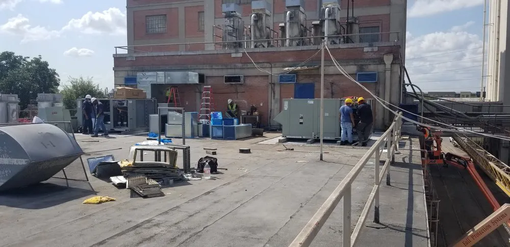 Slide of Air Systems