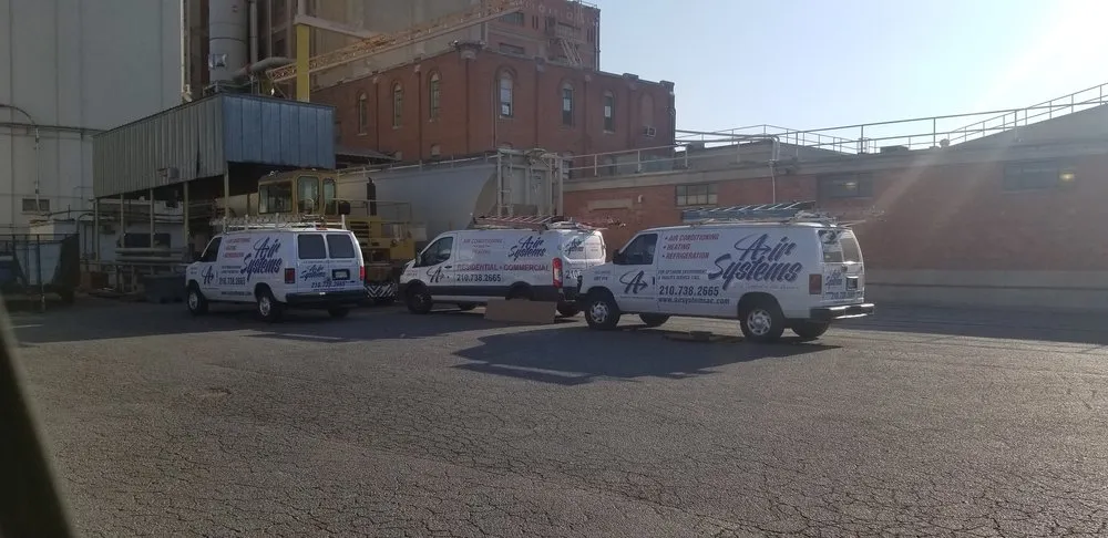 Slide of Air Systems