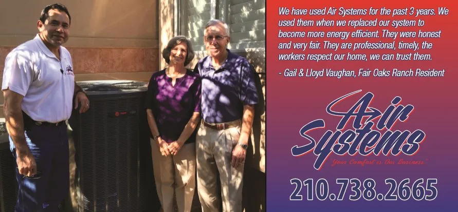 Slide of Air Systems