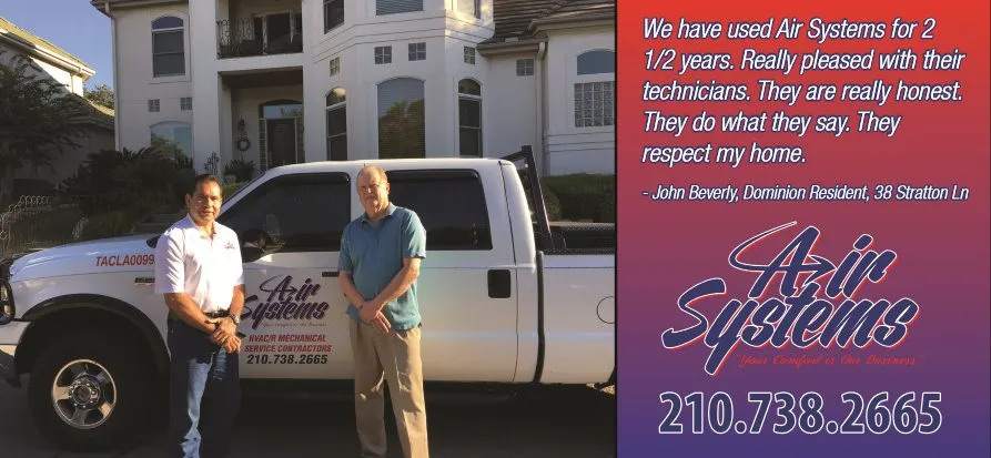 Slide of Air Systems