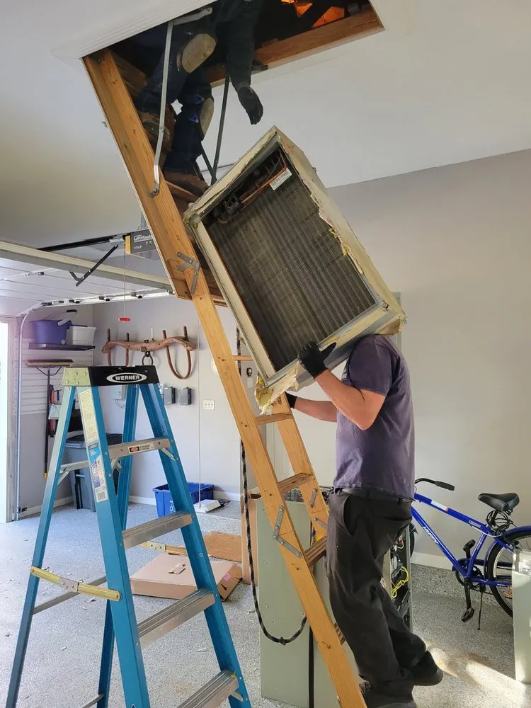 Slide of Air Systems