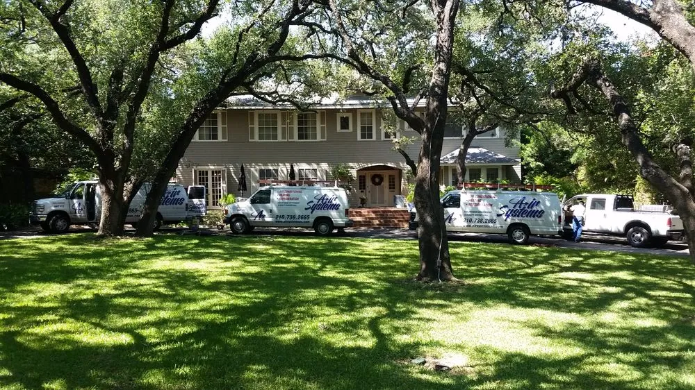 Slide of Air Systems