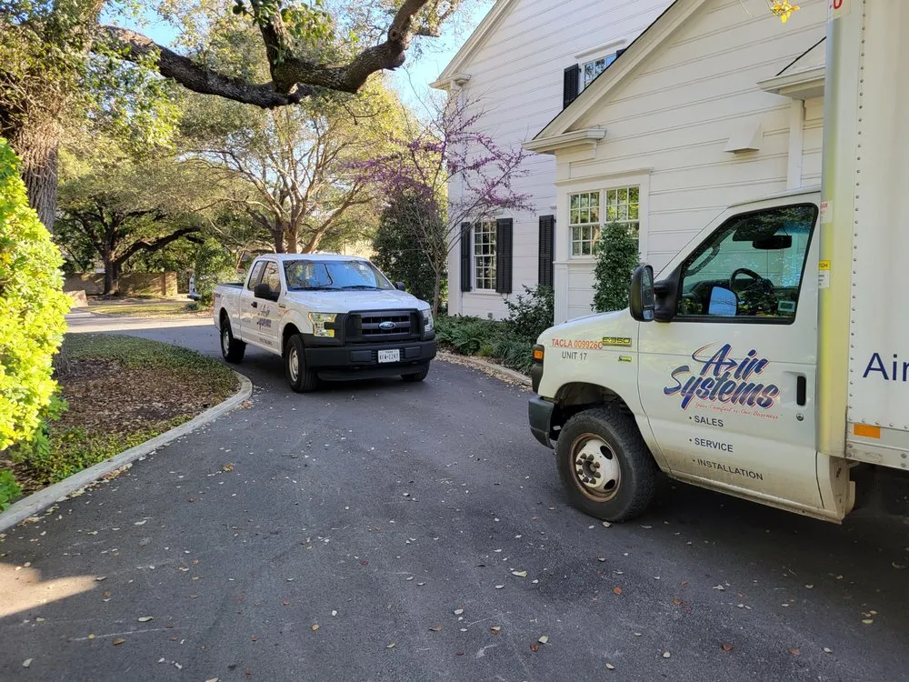 Slide of Air Systems