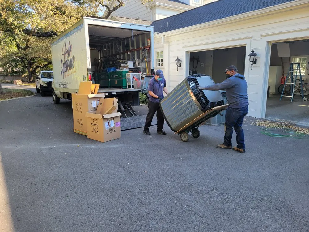 Slide of Air Systems