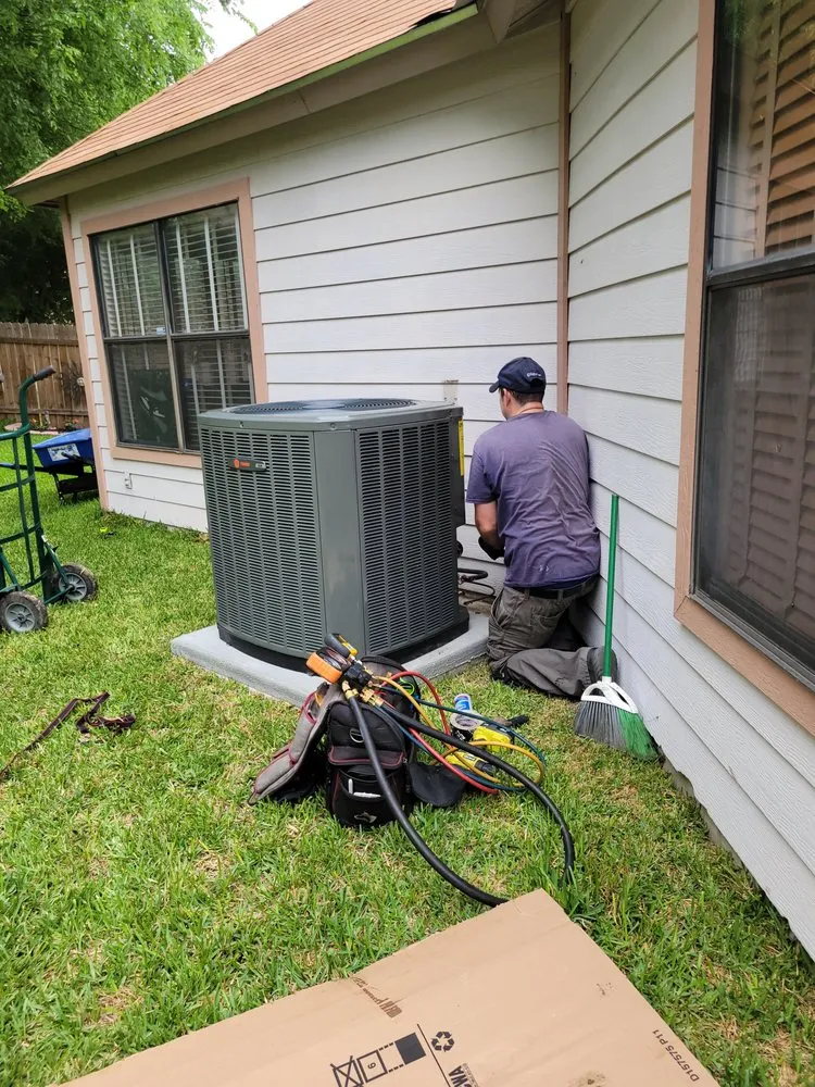 Slide of Air Systems