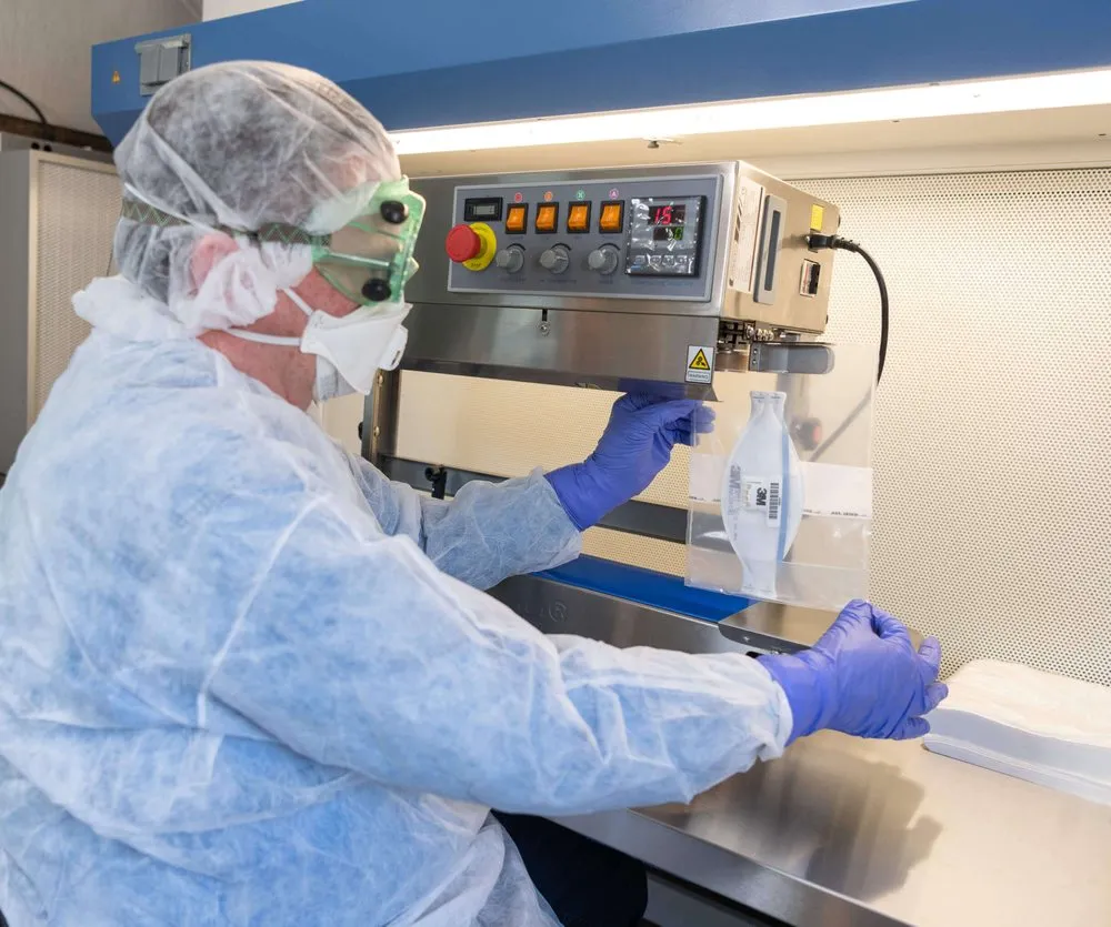 Slide of Air Systems Technologies