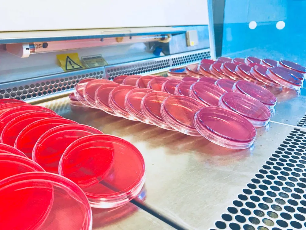 Slide of Air Systems Technologies