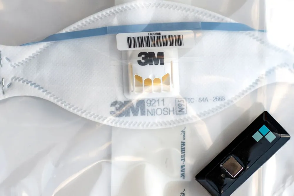 Slide of Air Systems Technologies