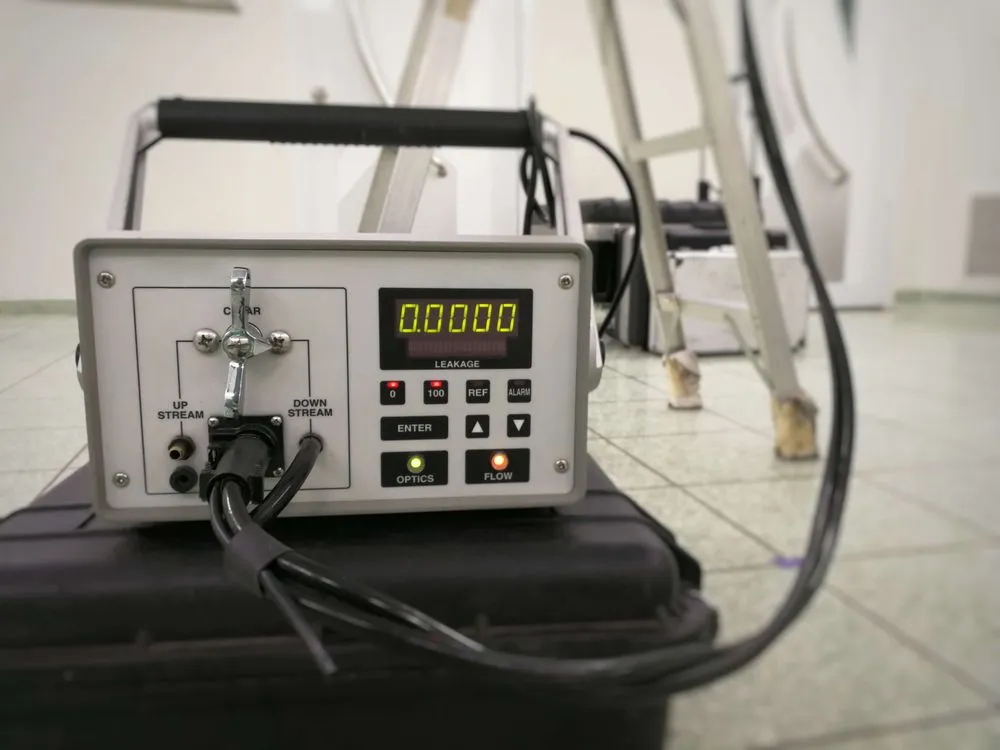 Slide of Air Systems Technologies