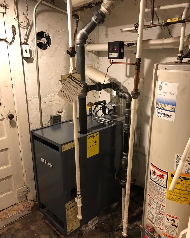 Slide of Air Tactical HVAC Services