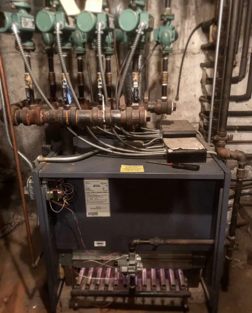 Slide of Air Tactical HVAC Services