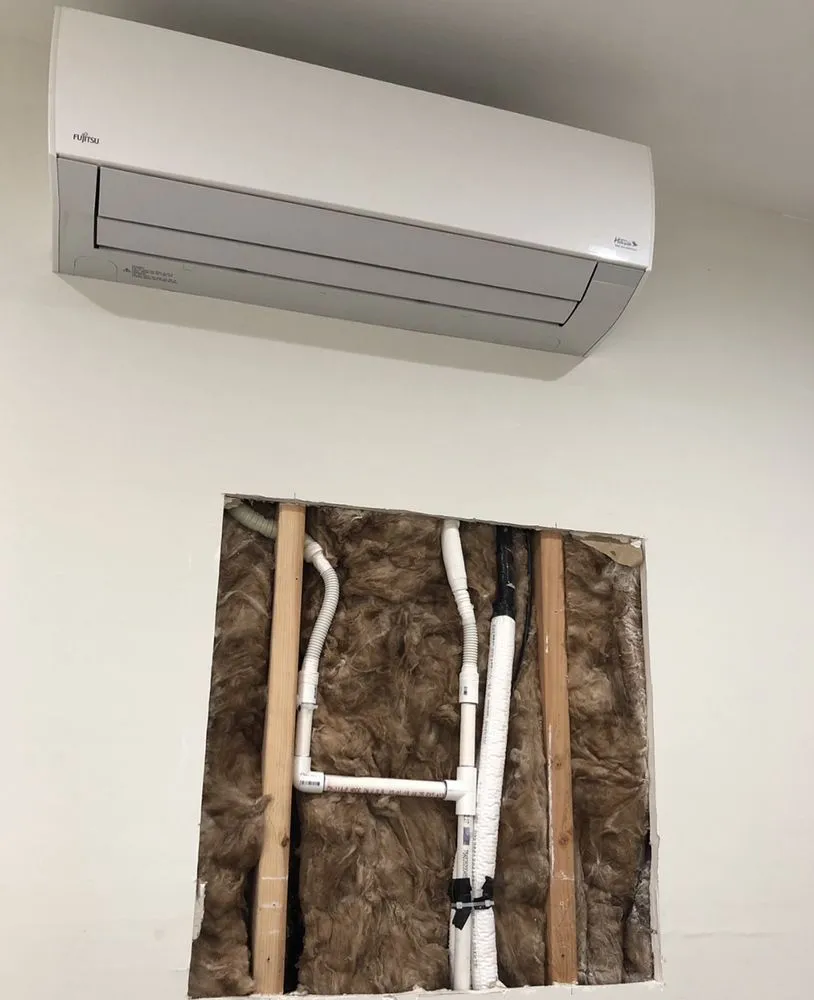 Slide of Air Tactical HVAC Services