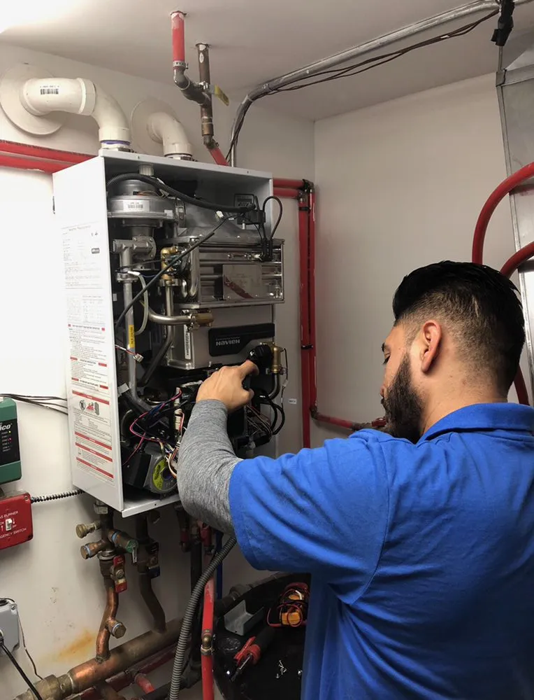 Slide of Air Tactical HVAC Services