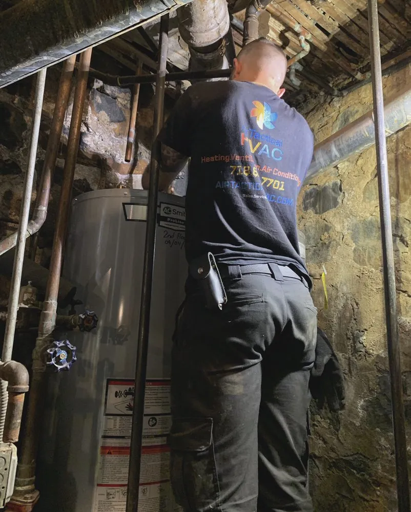 Slide of Air Tactical HVAC Services