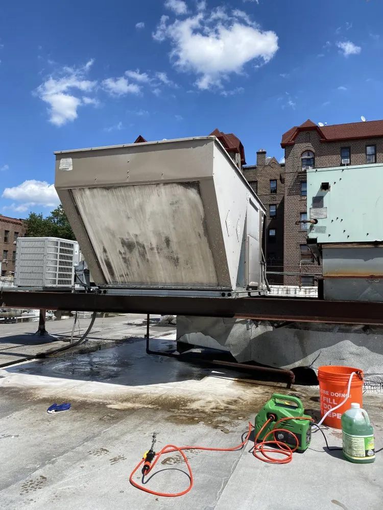 Slide of Air Tactical HVAC Services