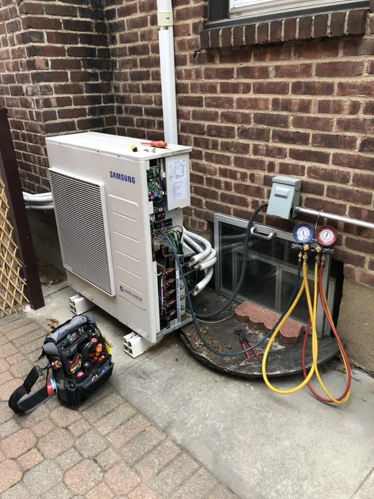 Slide of Air Tactical HVAC Services