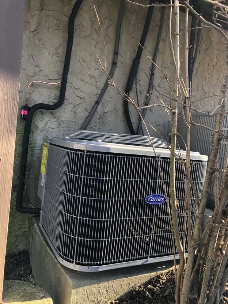 Slide of Air Tactical HVAC Services