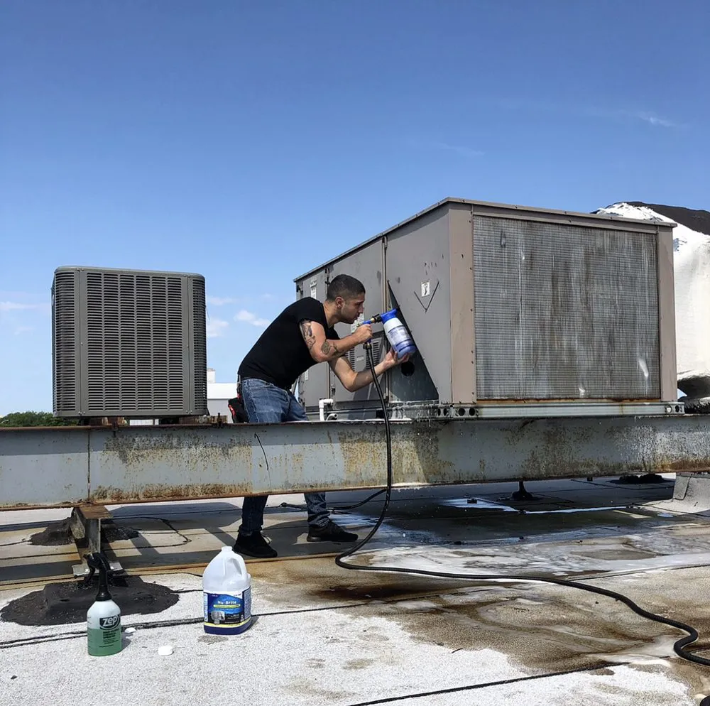 Slide of Air Tactical HVAC Services