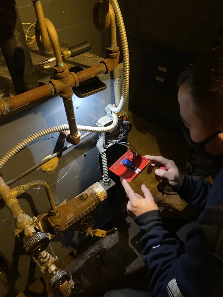 Slide of Air Tactical HVAC Services