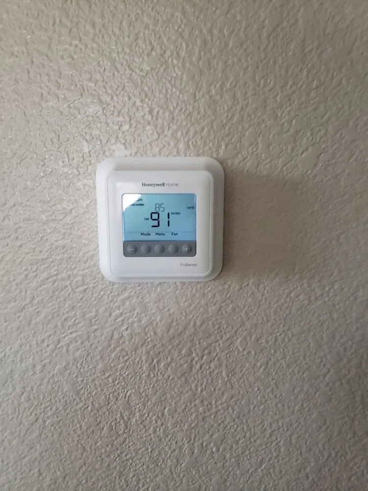 Slide of Air Team Mechanical Heating & Cooling