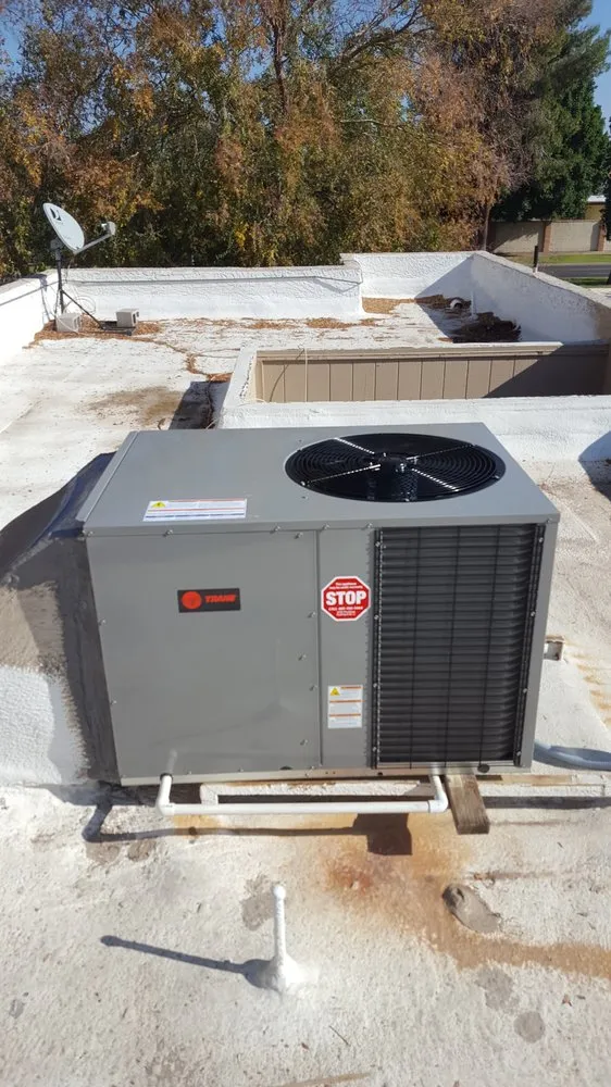 Slide of Air Team Mechanical Heating & Cooling