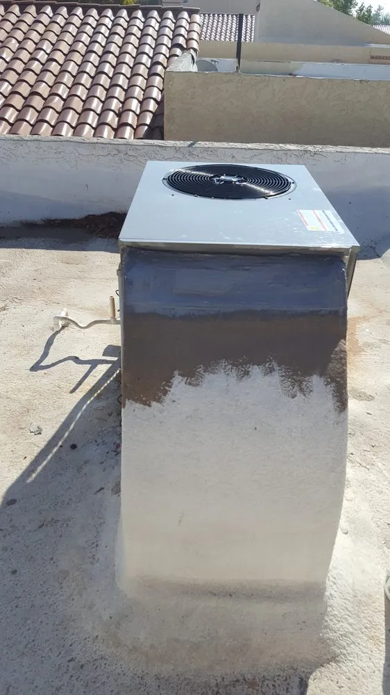 Slide of Air Team Mechanical Heating & Cooling