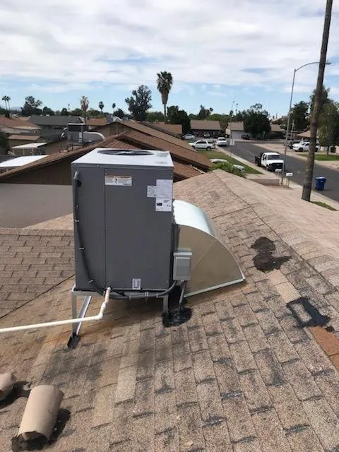 Slide of Air Team Mechanical Heating & Cooling