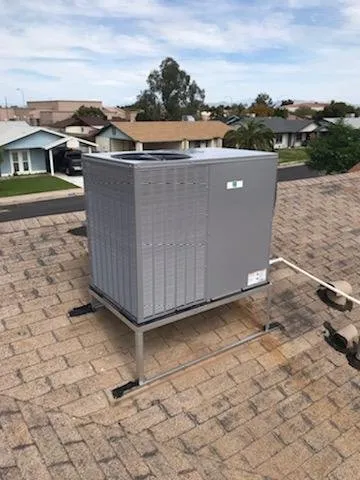 Slide of Air Team Mechanical Heating & Cooling