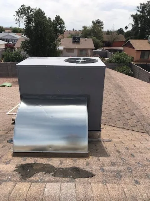 Slide of Air Team Mechanical Heating & Cooling